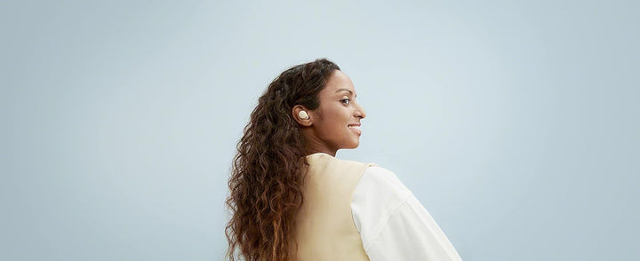 Sony LinkBuds S True Wireless Noise Cancelling Kopfhörer – Ultraleicht für ganztägigen Komfort mit k