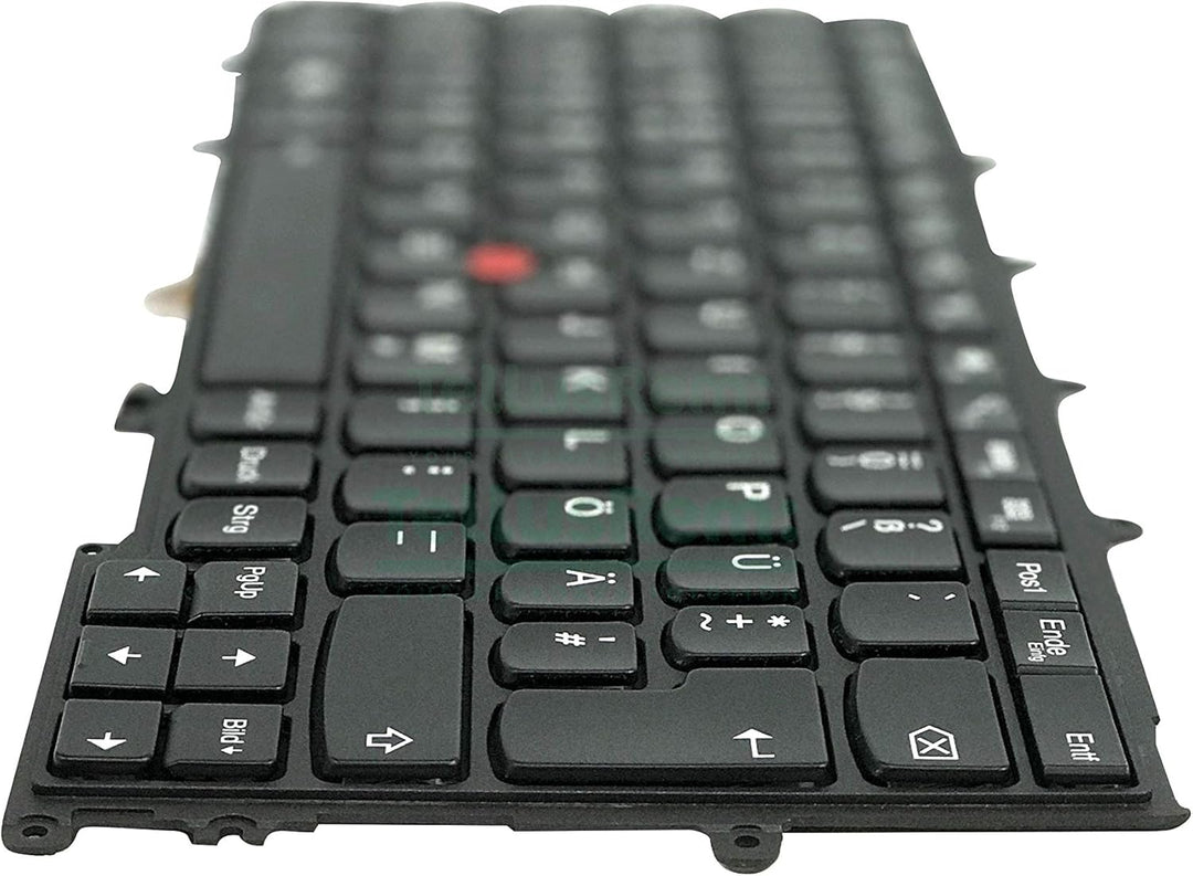 TellusRem ersatztastatur Deutsche Hintergrundbeleuchtung für Lenovo Thinkpad X230s X240 X240S X240I