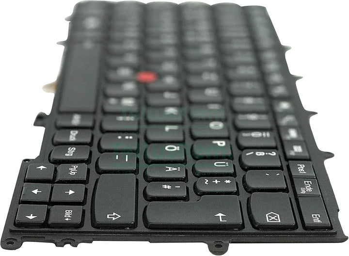 TellusRem ersatztastatur Deutsche Hintergrundbeleuchtung für Lenovo Thinkpad X230s X240 X240S X240I