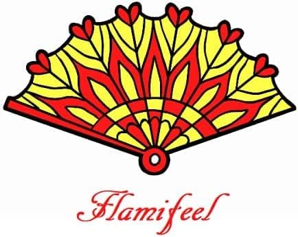 Strampler für Flamenco und Tanz, Rot 38, 38