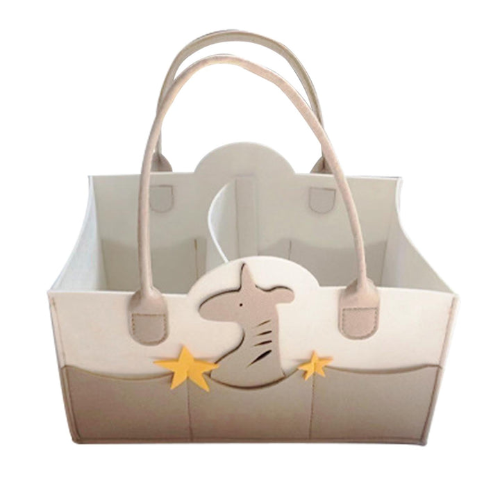 Wickeltasche für, multifunktionale Baby-Tragetasche, grosse Reise-Wickeltasche mit geteiltem Design,