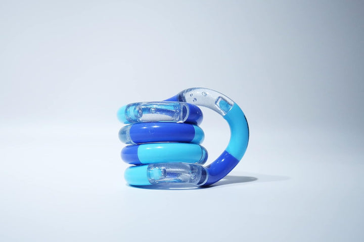 Tangle Jr. Classic Fidget Toy, Sortiert