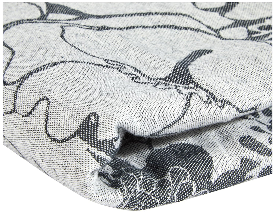 Hoppediz Ring-Sling, Baby-Tragetuch ab Geburt, Baumwolle Leinen, Design Florenz, Florenz