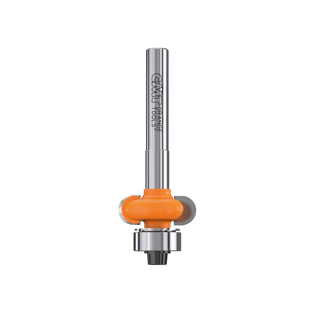 CMT ORANGE TOOLS 762.040.11 - HARTMETALL-KANTENFRÄSER Z2 S=6 D=20,7 R=4