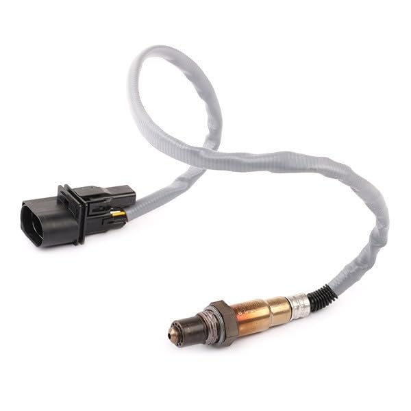 Bosch 0258007146 - Lambdasonde mit fahrzeugspezifischem Stecker