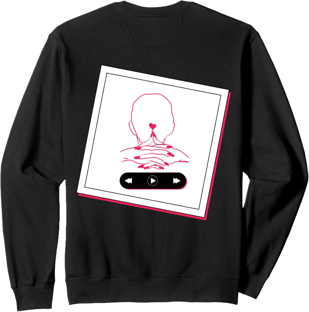 #1 Fan Sweatshirt