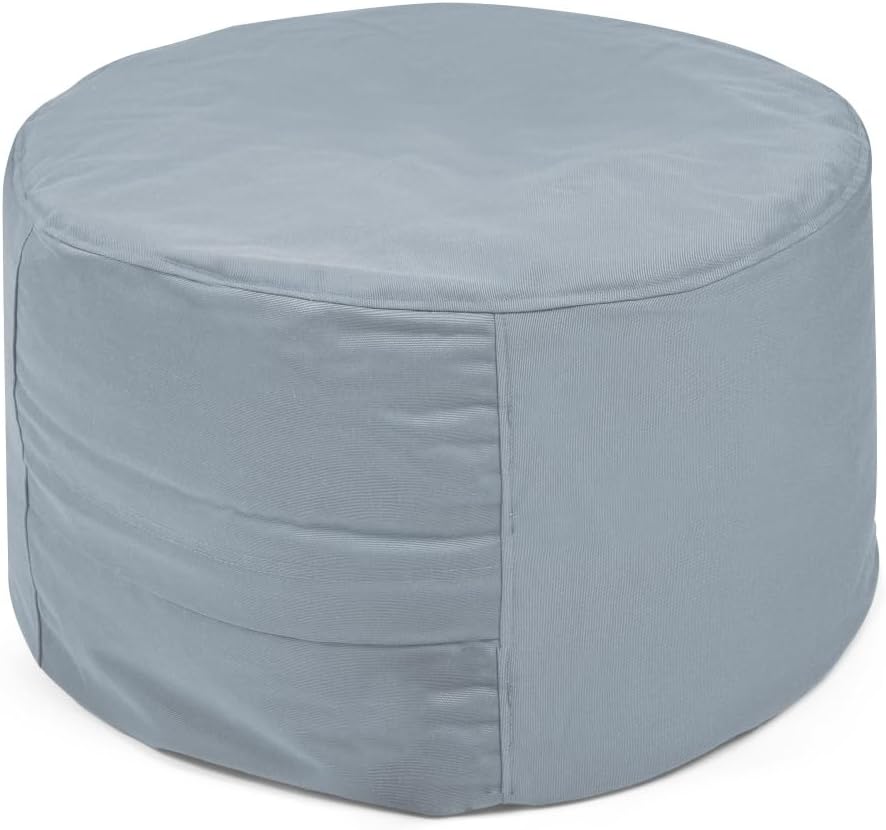 Outbag Rock Outdoorsitzsack, Mud, ø 60 cm, h 35 cm, Mud