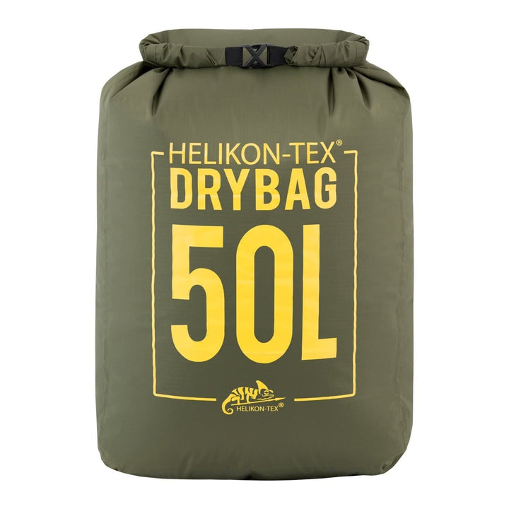 Helikon-Tex Arid Dry Sack Medium 50L - Olive Green/Black