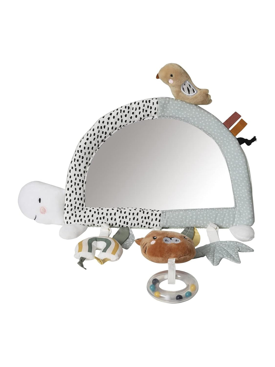 VERTBAUDET Baby Activity-Schildkröte TANSANIA mehrfarbig ONE SIZE, VERT