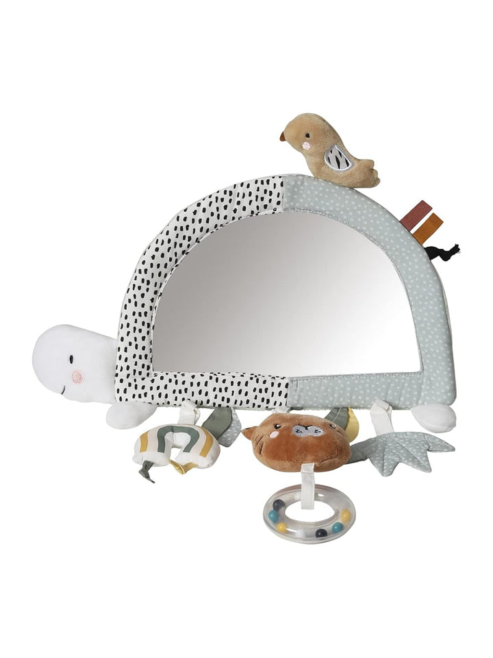 VERTBAUDET Baby Activity-Schildkröte TANSANIA mehrfarbig ONE SIZE, VERT