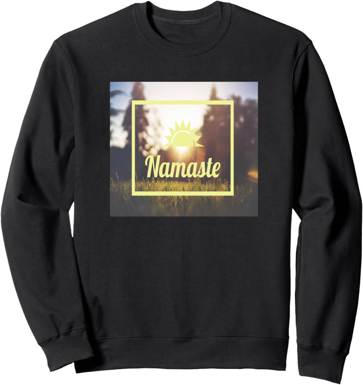 Namaste Sweatshirt