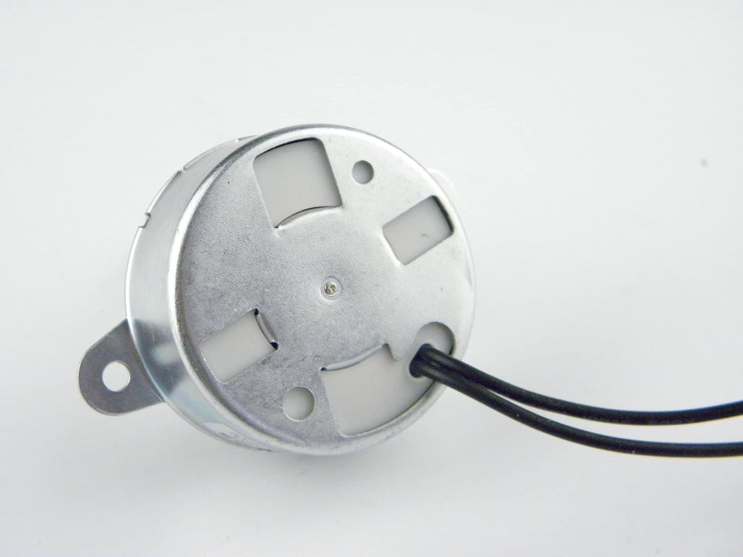 CHANCS TYC40 12V AC 5 U/min Welle 35mm Synchronmotor Mit Wechselstromversorgung - Eingang 220V Ausga