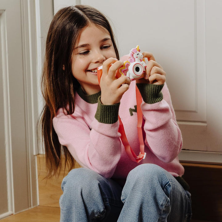 Digital Camera Pink