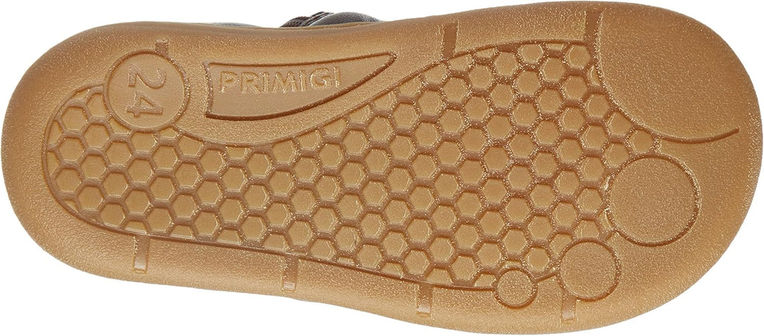 PRIMIGI Unisex Kinder Footprint ChangeChelsea Boot 27 EU Braun 1, 27 EU Braun 1