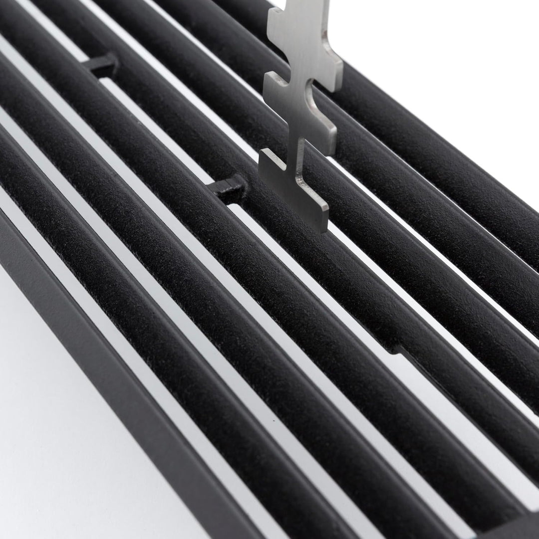 Broil King Grill-/Grillzubehör, Narrow Grillrost-Lifter, Edelstahl, 27 x 5 x 5 cm, 60745
