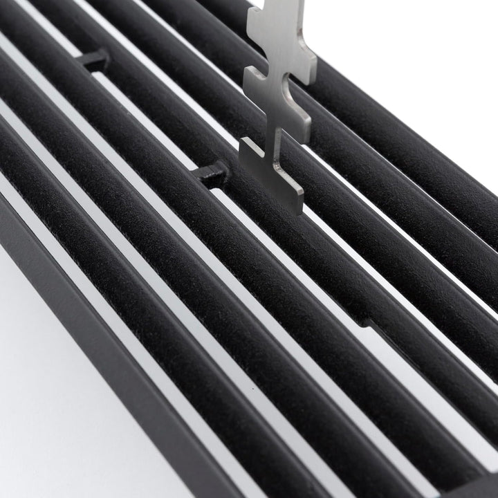 Broil King Grill-/Grillzubehör, Narrow Grillrost-Lifter, Edelstahl, 27 x 5 x 5 cm, 60745