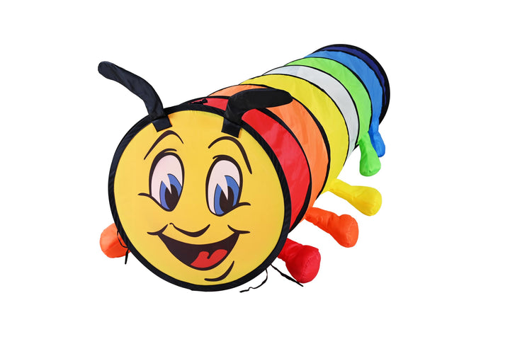 Spieltunnel Bunt Caterpillar