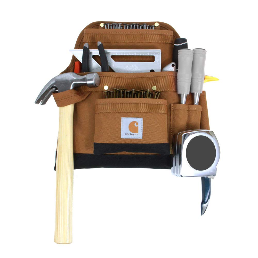 Carhartt Legacy Werkzeuggürteltasche zum Selberbauen Framer's Pouch, Framer's Pouch