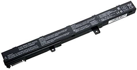 HUBEI A31N1319 A41N1308 Laptop Batterie Ersatz für Asus A31LJ91 X551 X551C X551CA X551M X551MA X451