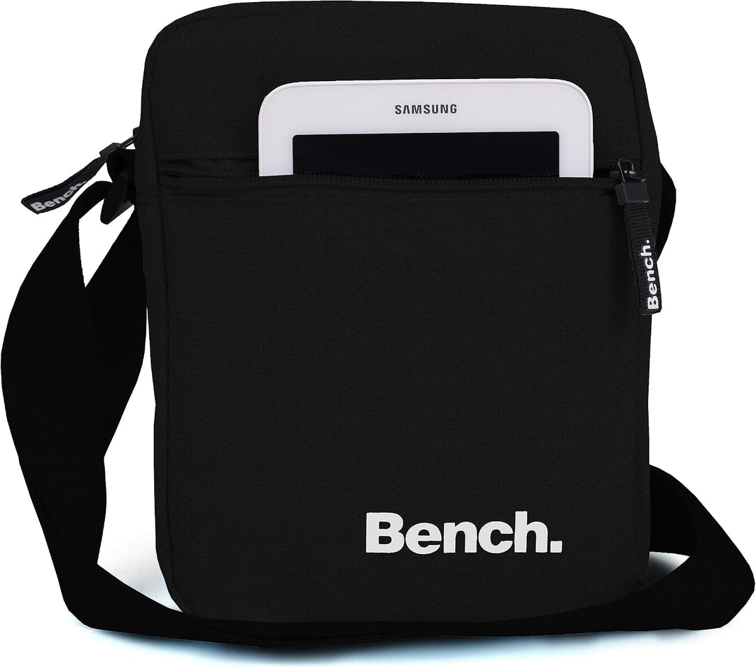 Bench Damen und Herren Bag Umhängetasche Tasche Handtasche Schultertasche Crossbody-Tasche Hüfttasch