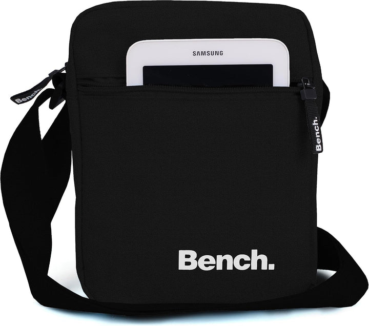 Bench Damen und Herren Bag Umhängetasche Tasche Handtasche Schultertasche Crossbody-Tasche Hüfttasch