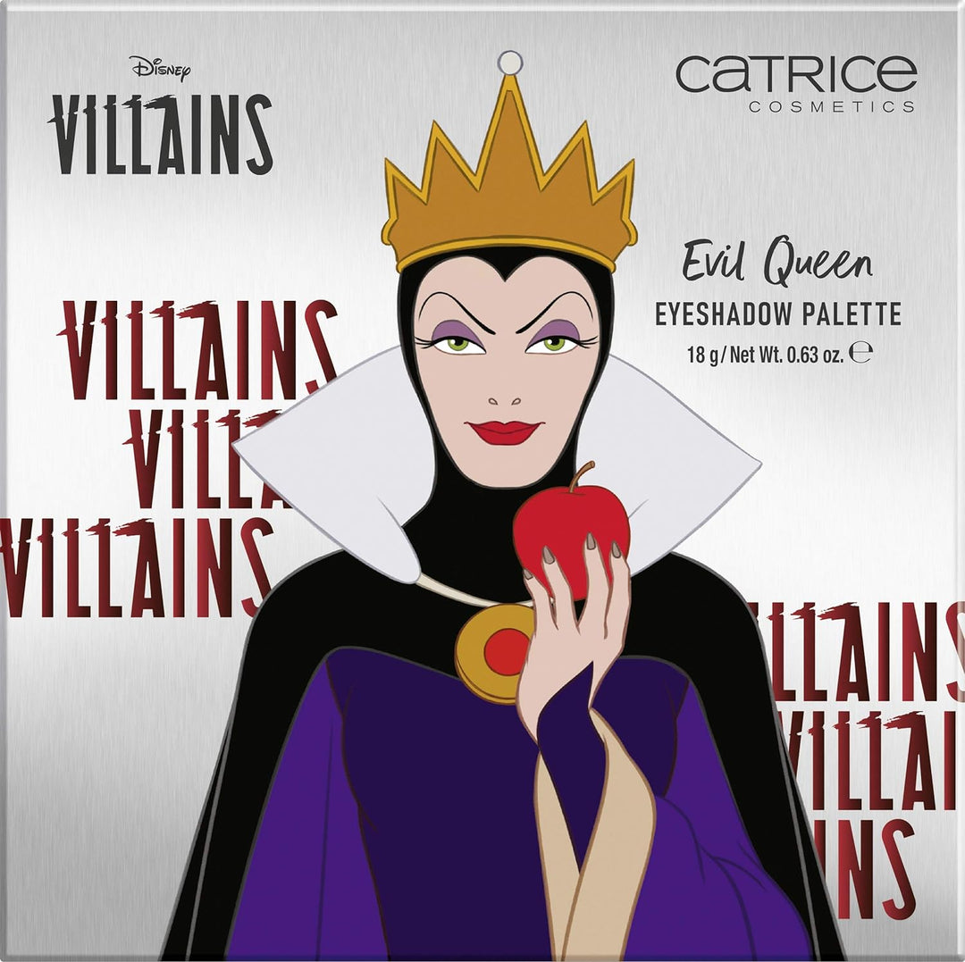 Catrice Disney Princess & Villains Disney Villains Evil Queen Eyeshadow Palette, Nr. 02 Magic Mirror