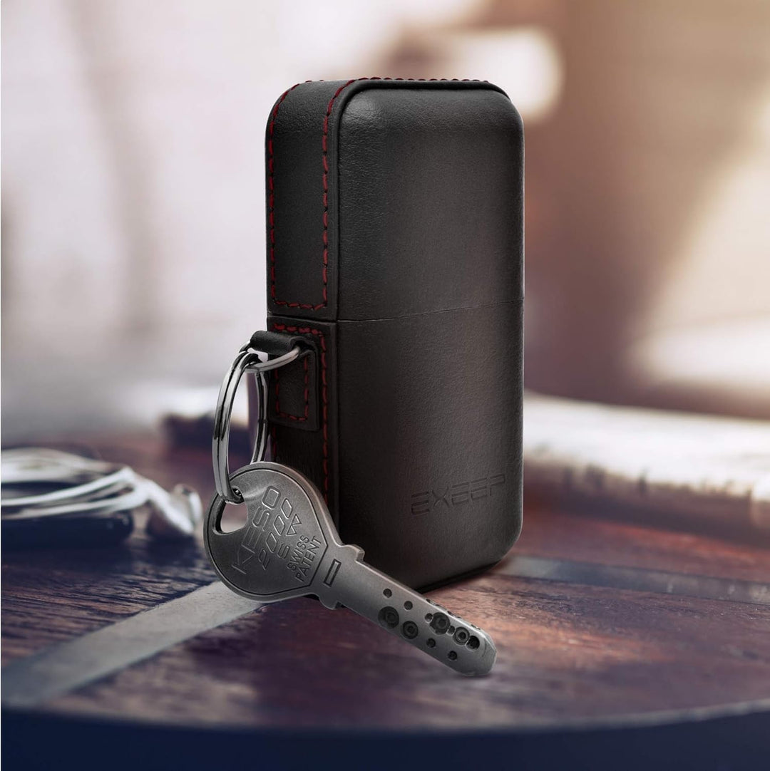 EXEEP® Keyless Go Schutz Autoschlüssel - TÜV geprüft - Zuverlässige Funkschlüssel Abschirmung - RFID