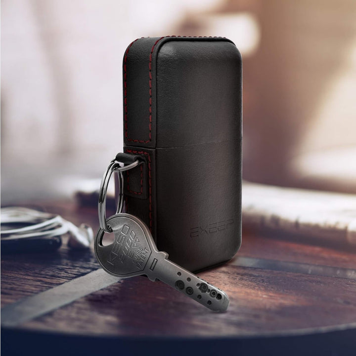 EXEEP® Keyless Go Schutz Autoschlüssel - TÜV geprüft - Zuverlässige Funkschlüssel Abschirmung - RFID