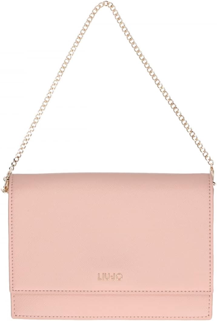 Liu Jo Clutch Tasche 22 cm Cameo Rose, Cameo Rose