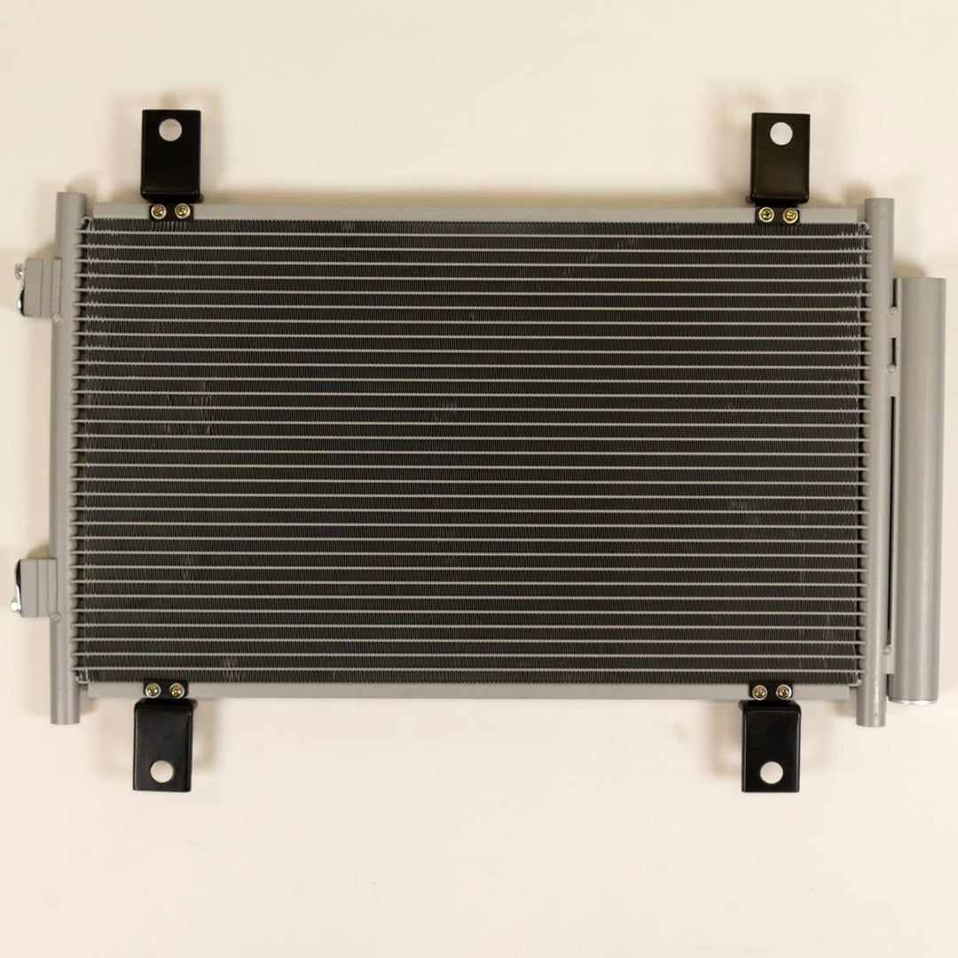 Nissens 940635 Kondensator für Klimaanlage