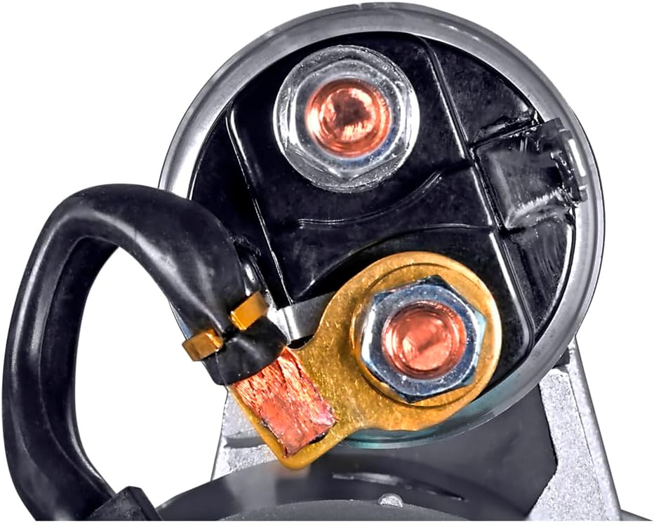 HELLA - Starter/Anlasser - 12V - 2kW - für u.a. Nissan Primera Hatchback (P11) - 8EA 011 610-841