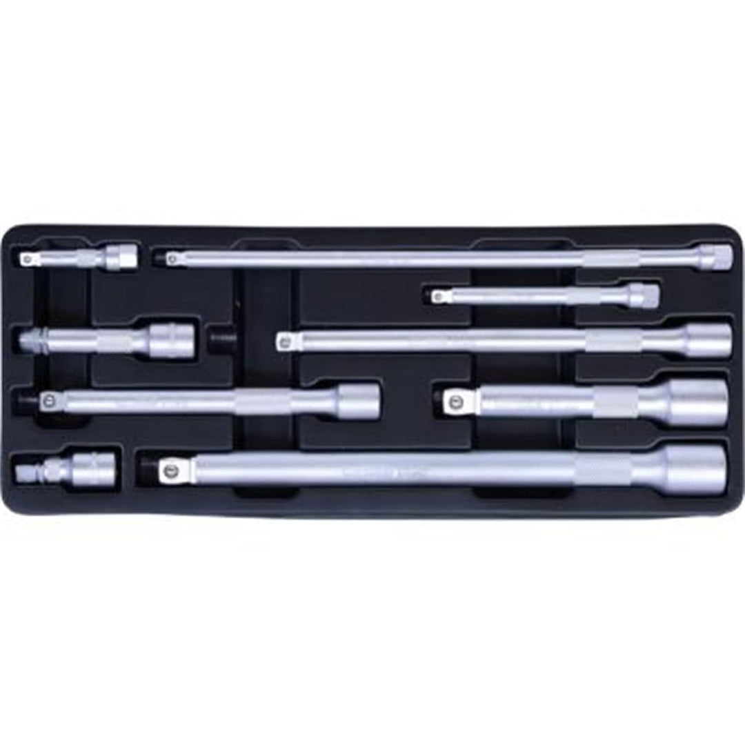 KS Tools 911.0009 Schwenkbare Verlängerung Set, 9