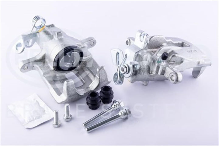 HELLA PAGID 8AN 355 784-791 Bremssattel - AN8479 - Bremssystem: TRW - Neuteil ohne Pfand - für u.a.