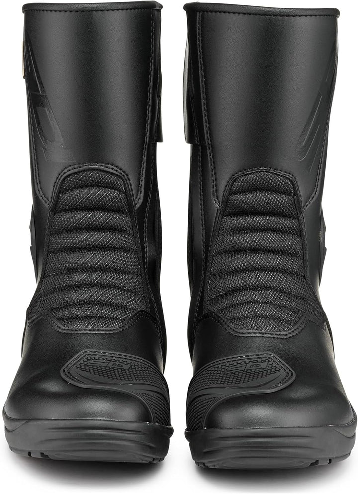 Sidi Herren Gavia GoreOnroad shoes 45 EU Schwarz, 45 EU Schwarz