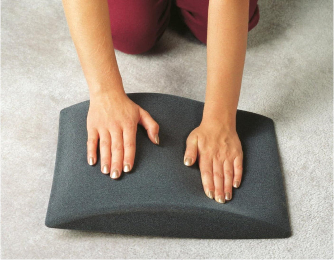 Togu Airgo Active Back Swing Air Filled Lumbar Cushion - Black
