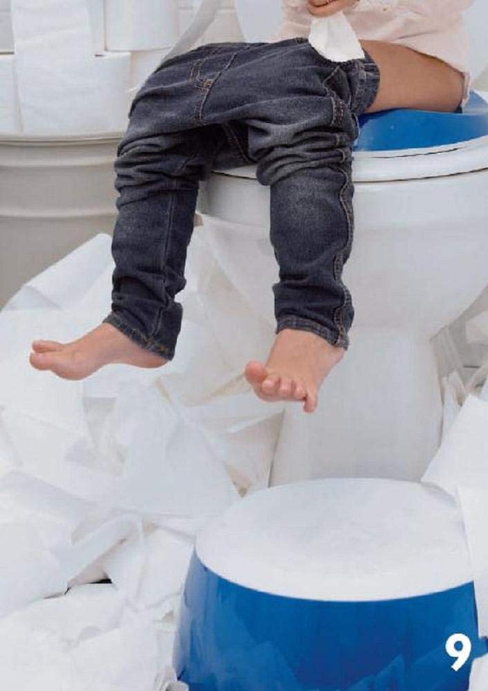 Luma Babycare L03701 Toilettensitz, snow white