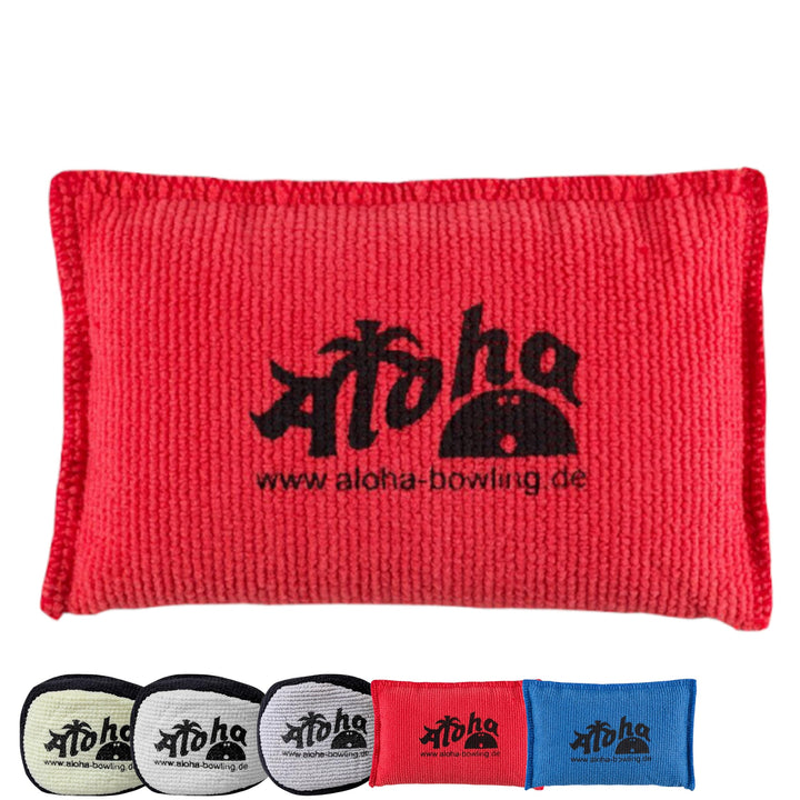 EMAX | Aloha - Grip Bag | Bowling Grip Sack | Mikrofaser Grip Ball | Rosin Bag absorbiert Feuchtigke