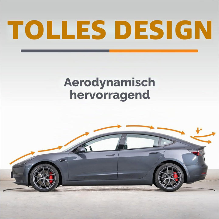 Neu Geeignet für Tesla Model 3 Spoiler OEM-Stil Heckspoiler Flügel Lip für 2018 2019 2020 2021 2022