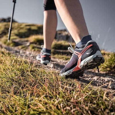 Salewa Herren Ms Dropline GTX Traillaufschuhe 41 EU Dark Denim Black, 41 EU Dark Denim Black