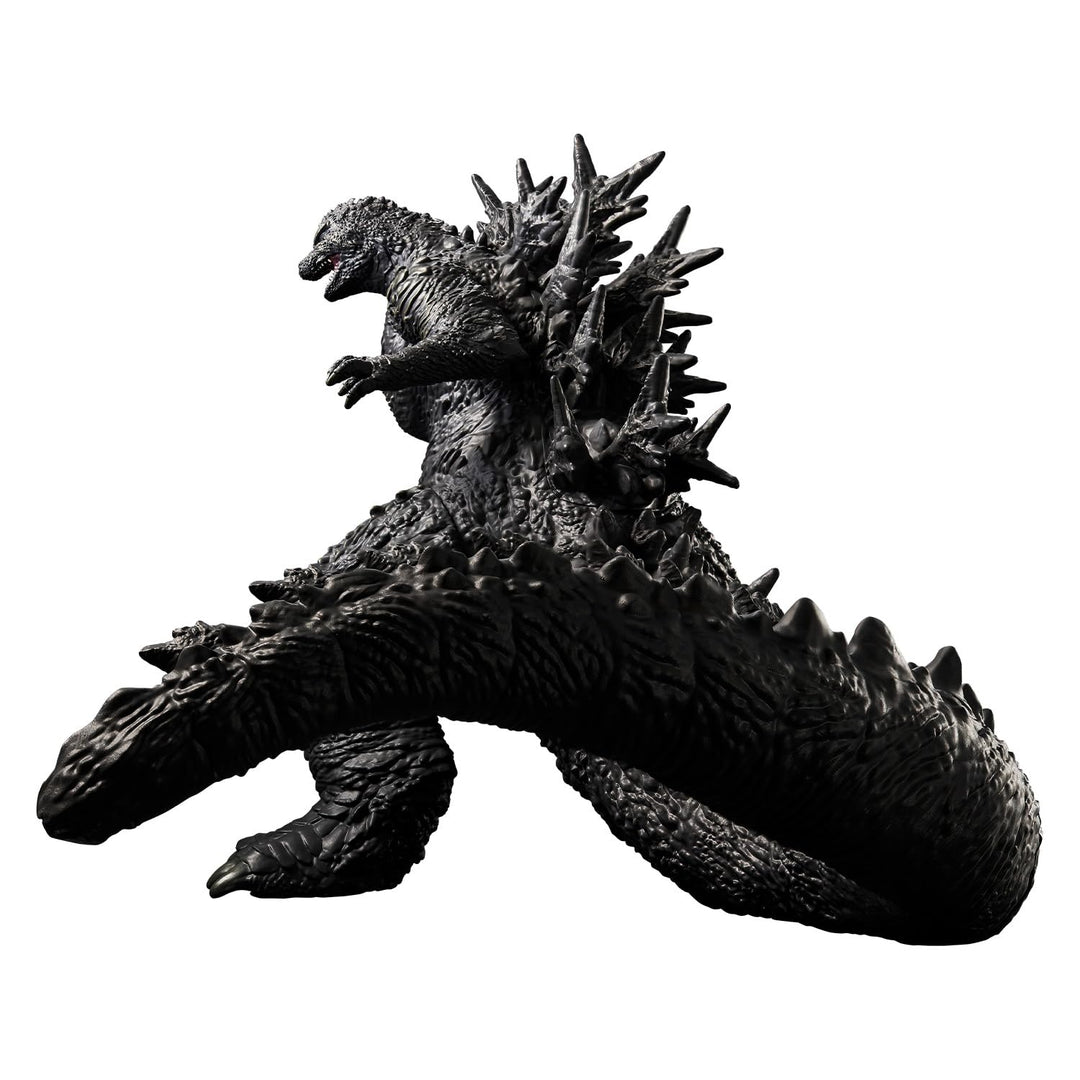 BANDAI Movie Monster Series Dynamic (Posing) Godzilla (2023) Godzilla Minus One, Godzilla Minus One