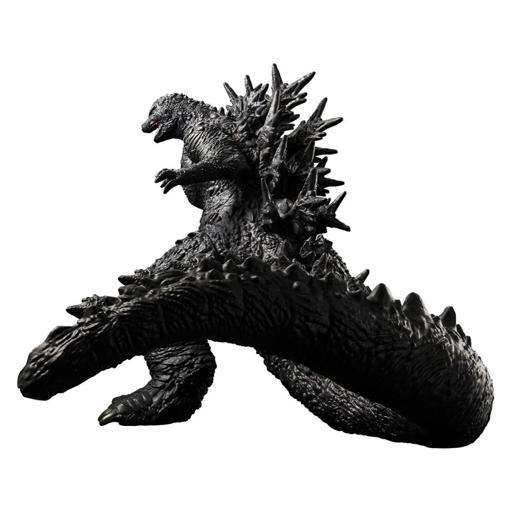 BANDAI Movie Monster Series Dynamic (Posing) Godzilla (2023) Godzilla Minus One, Godzilla Minus One