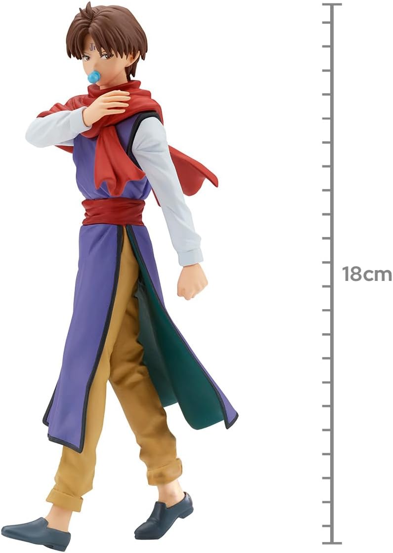 Banpresto YU YU Hakusho – Koenma – Figur DXF-30. Jahrestag, 17 cm