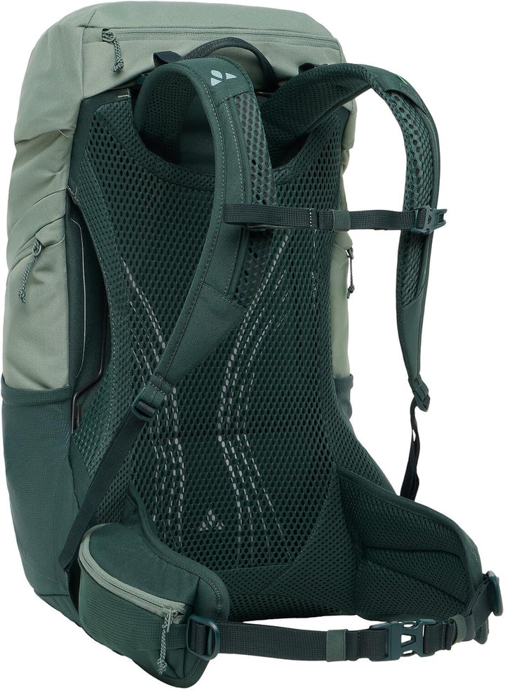 VAUDE Rucksaecke30-39L Jura 32 Einheitsgrösse Agave, Einheitsgrösse Agave