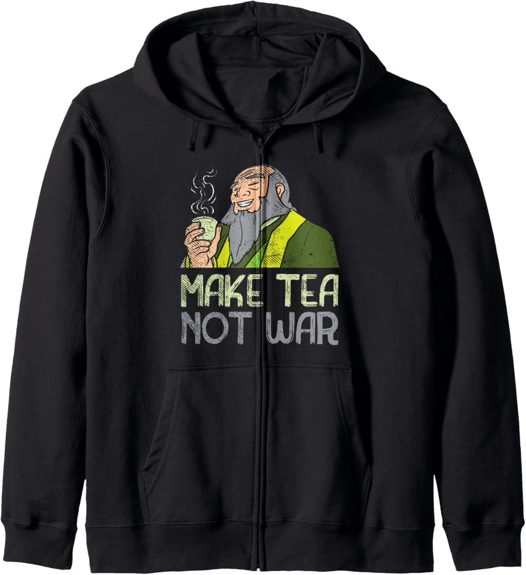 Tea Enthusiasts, Chai Tea Gifts Antiwar Kapuzenjacke