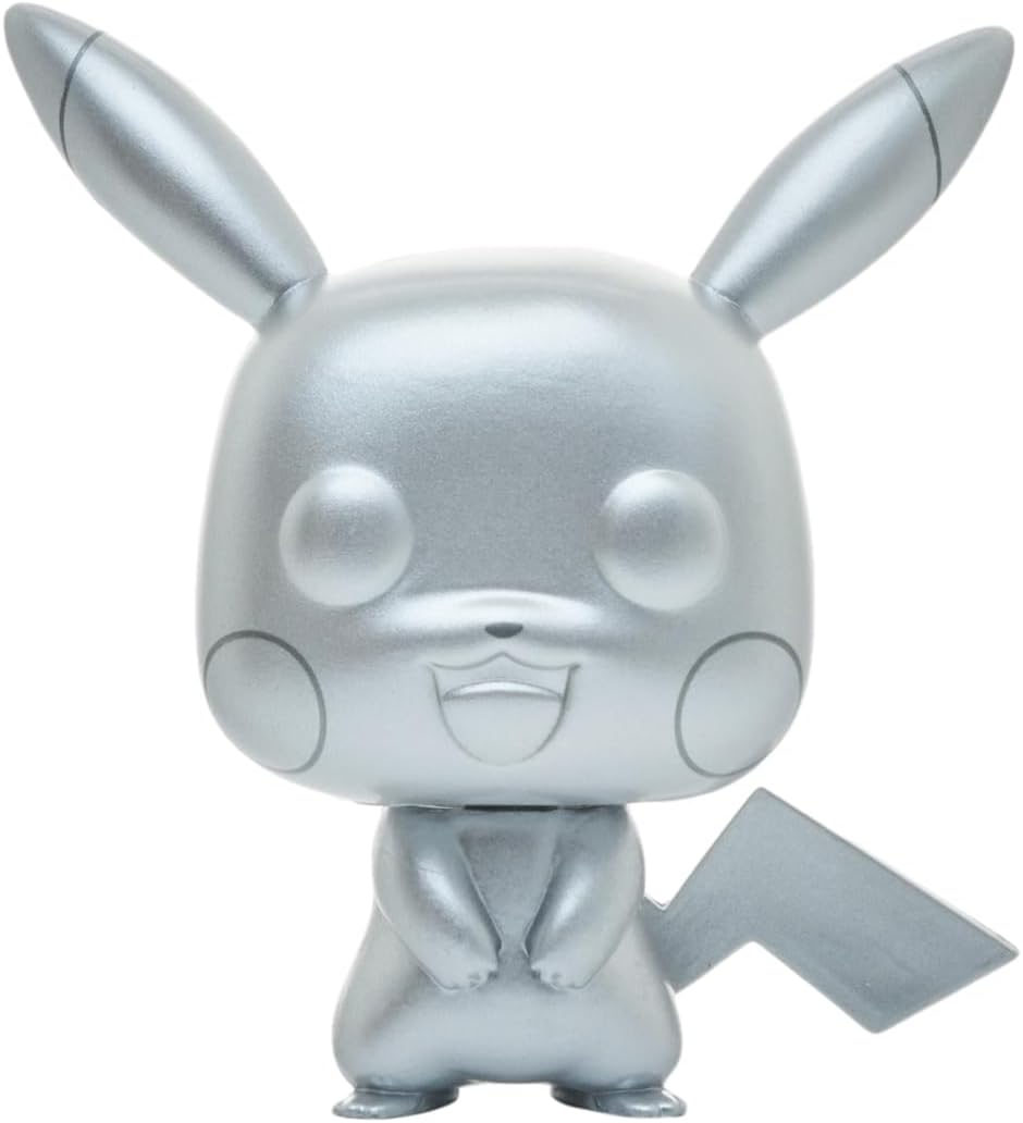 Funko Pop! Games: Pokemon - Pikachu