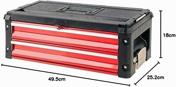 TOOL BOX W. 2 DRAWERS