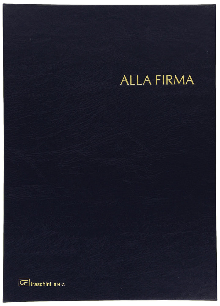 Fraschini Signature Buch