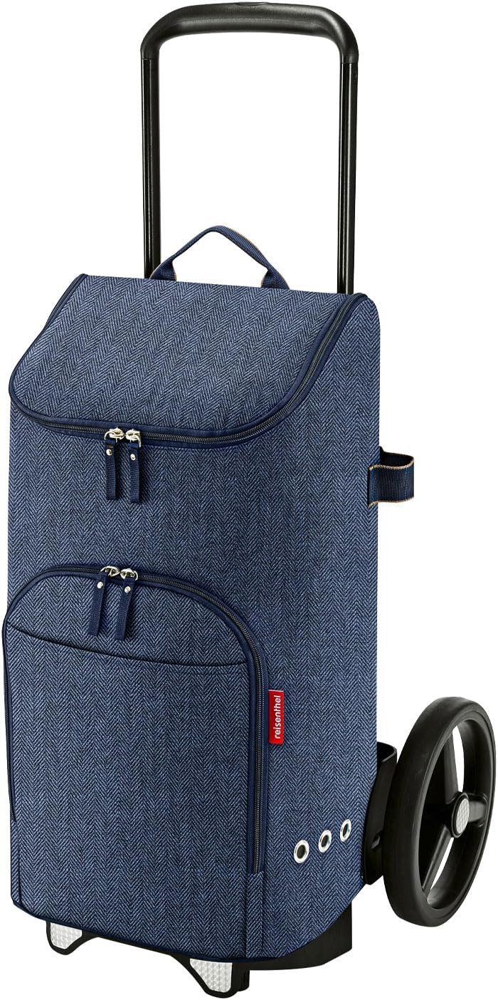 reisenthel citycruiser Rack + citycruiser Bag 45 l Einkaufstrolley Promo 3 + Mini Kühltasche
