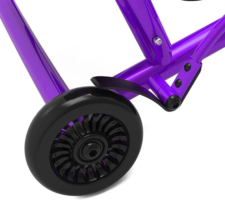 EzyRoller Classic Kinderfahrzeug Dreirad Sitz Spielzeug, Farbe: lila, Lila