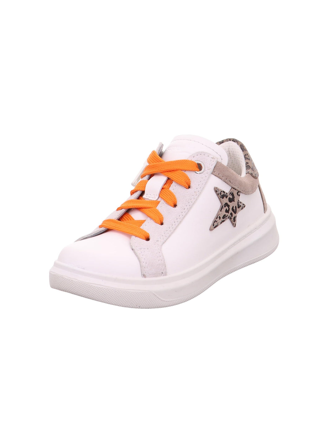 Superfit Mädchen Cosmo Sneaker 30 EU Weiss 1010, 30 EU Weiss 1010